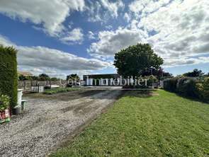 Vente Terrain 700 m&sup2;Villeneuve-en-Retz