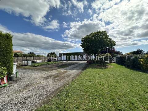 Vente de terrain