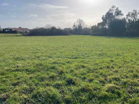 Vente de terrain Villeneuve-en-Retz 44