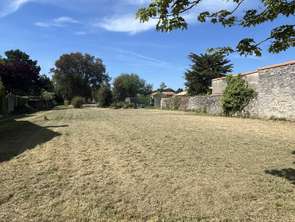 Vente Terrain 224 m&sup2;Villeneuve-en-Retz