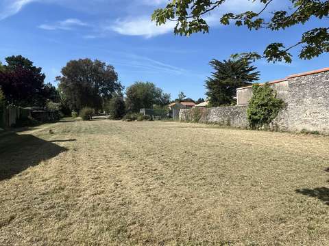 Vente de terrain Villeneuve-en-Retz 44