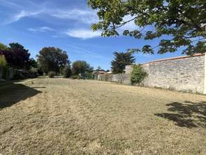 Vente Terrain 498 m&sup2;Villeneuve-en-Retz