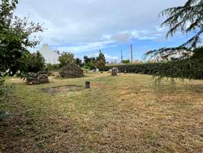 Vente Terrain 658 m&sup2;Villeneuve-en-Retz