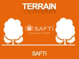 Vente de terrain Vente de terrain