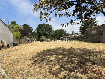 Vente Terrain 720 m&sup2;Villeneuve-en-Retz