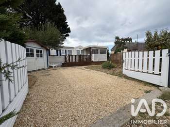 Vente Terrain 170 m&sup2;Villeneuve-en-Retz