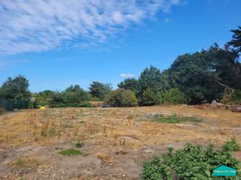Vente Terrain 555 m&sup2;Villeneuve-en-Retz