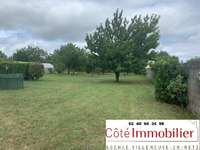 Vente de terrain