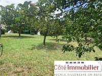 Vente de terrain