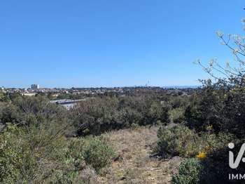 Vente Terrain 465 m&sup2;Villeneuve-lès-Avignon