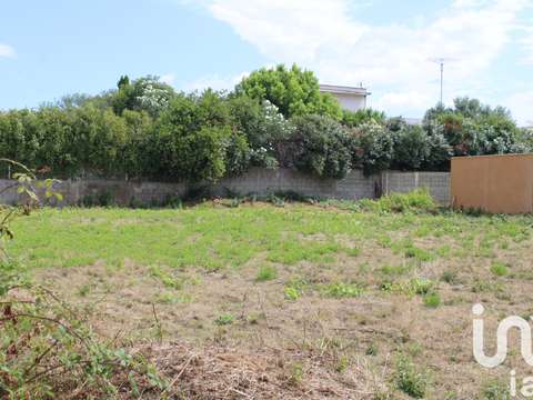 Vente de terrain