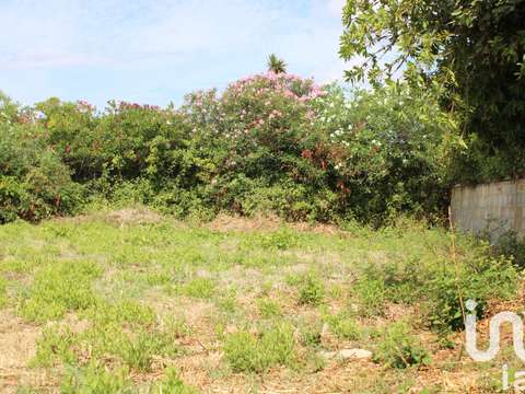 Vente de terrain