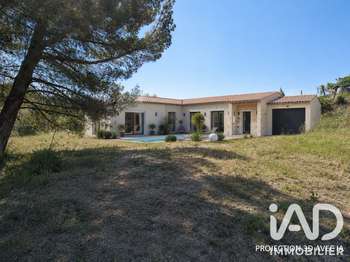 Vente Terrain 1318 m&sup2;Villeneuve-les-Corbières