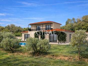 Vente Terrain 1050 m&sup2;Villeneuve-Loubet