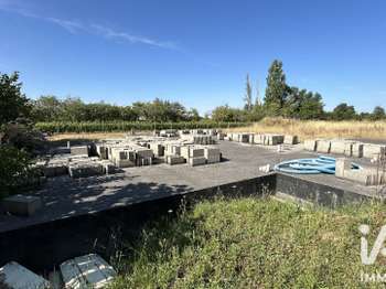Vente Terrain 2382 m&sup2;Villeperdue