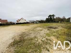 Vente Terrain 1720 m&sup2;Villermain