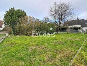 Vente Terrain 577 m&sup2;Villers-Bocage