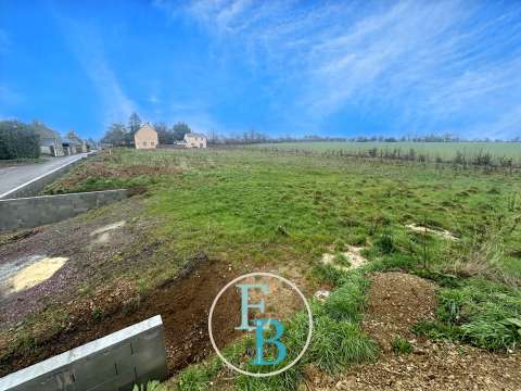 Vente de terrain Villers-Bocage 14