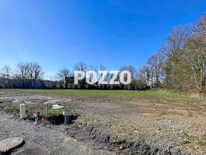 Vente Terrain 526 m&sup2;Villers-Bocage