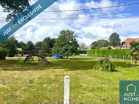 Vente de terrain Villers-Bocage 14