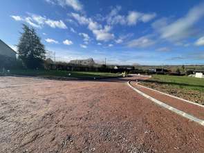 Vente Terrain 594 m&sup2;Villers-Bocage