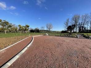 Vente Terrain 515 m&sup2;Villers-Bocage