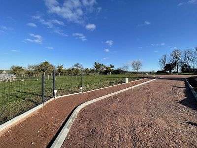 Vente de terrain Villers-Bocage 14