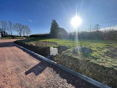 Vente de terrain