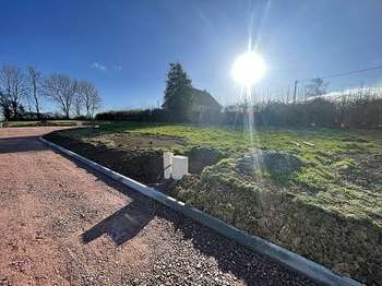 Vente de terrain