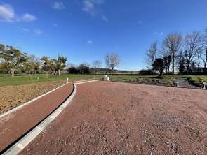 Vente Terrain 511 m&sup2;Villers-Bocage