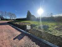 Vente de terrain