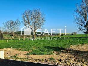 Vente Terrain 511 m&sup2;Villers-Bocage