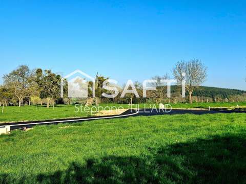 Vente de terrain Villers-Bocage 14