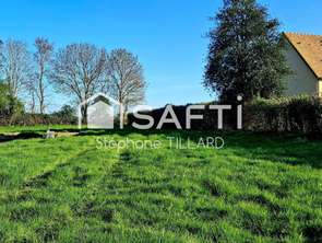 Vente Terrain 594 m&sup2;Villers-Bocage