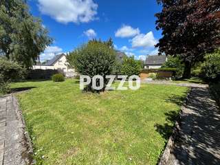 Vente de terrain