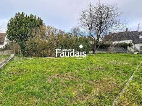 Vente de terrain Villers-Bocage 14