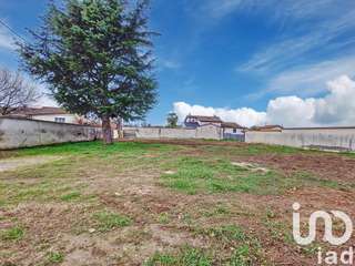 Vente de terrain
