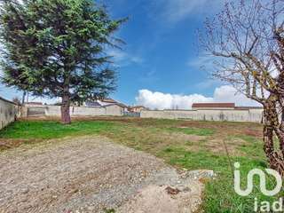 Vente de terrain