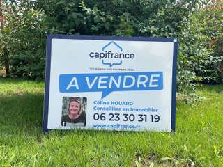 Vente de terrain