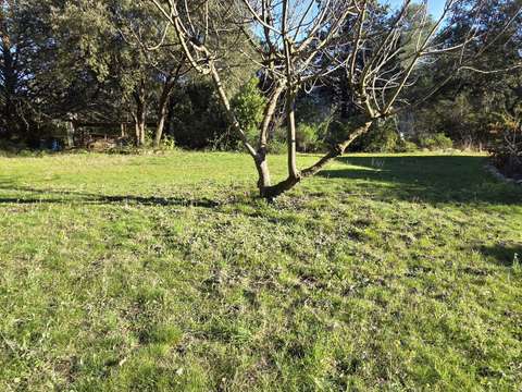 Vente de terrain