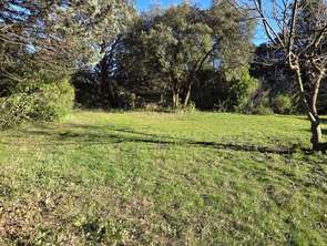 Vente Terrain 689 m&sup2;Villevieille