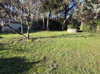 Vente Terrain 689 m&sup2;Villevieille