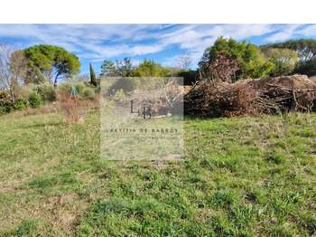 Vente Terrain 962 m&sup2;Villevieille