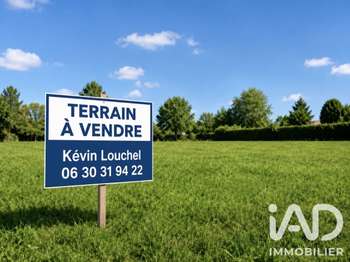 Vente Terrain 902 m&sup2;Villez-sur-le-Neubourg