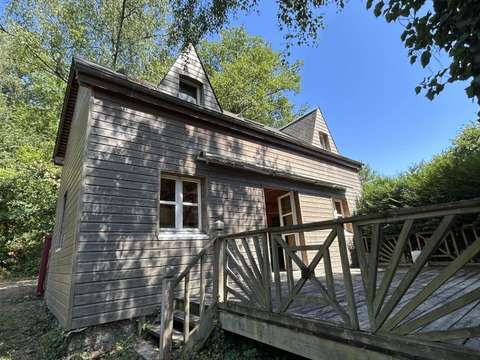 Vente de terrain Villiers-Charlemagne 53