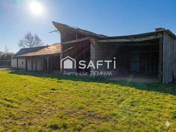 Vente de terrain Villiers-Charlemagne 53