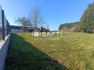 Vente de terrain