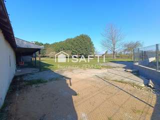 Vente de terrain