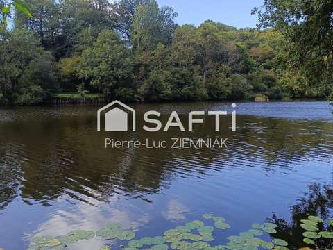 Vente de terrain Villiers-Charlemagne 53