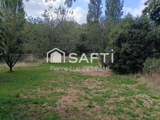 Vente de terrain
